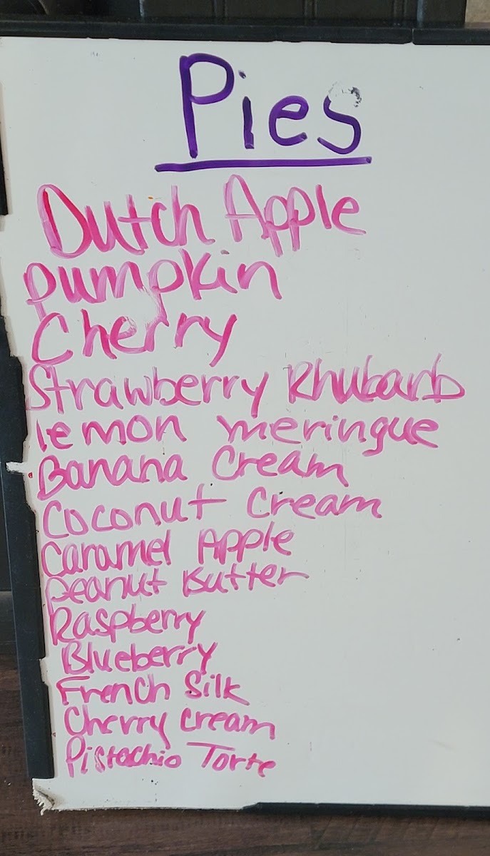 Red Rooster Cafe Menu - Image 5